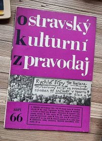 Před 55 lety začaly v Ostravě vycházet do té doby zakázané Rychlé šípy | Magazín PATRIOT