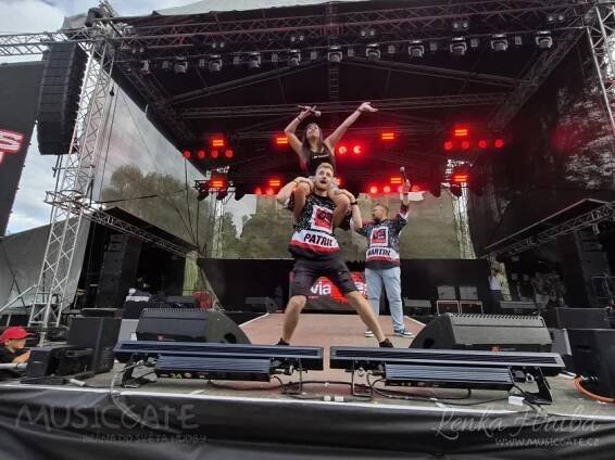 Report z 90’s Kiss Party – Loket, 30. srpna 2025 (2025) na MUSICGATE.cz (projděte bránou do světa hudby)