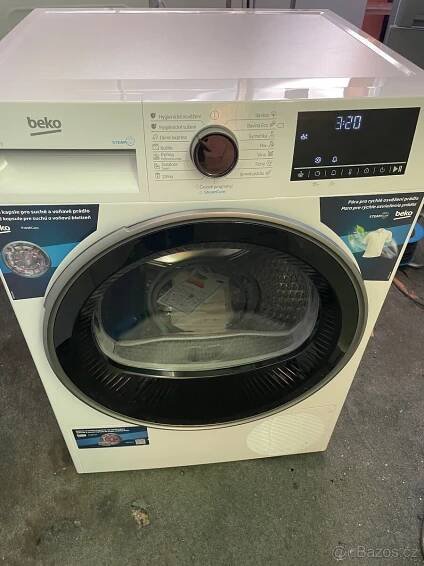 Nepoužitá sušička Beko DPY8506GXB2 - Ostrava