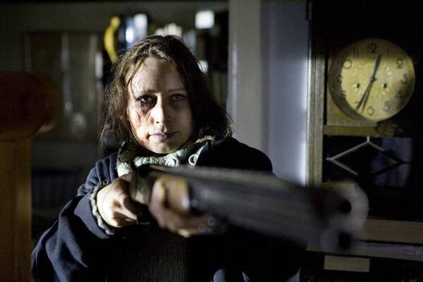 Co nikdo neví - Z filmu - Sarah Boberg