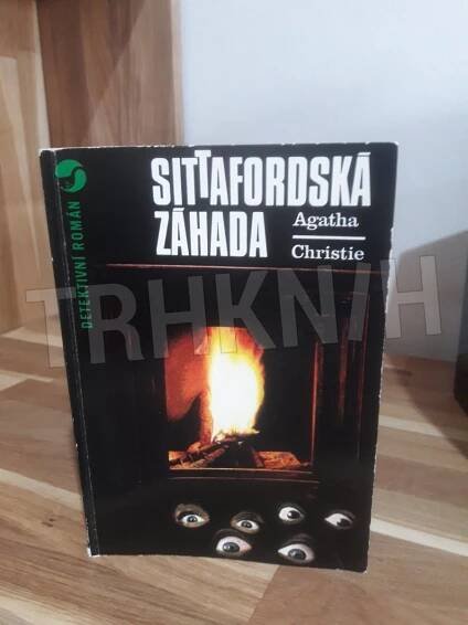 Kniha Sittafordská záhada - detektivní román - Trh knih - online antikvariát