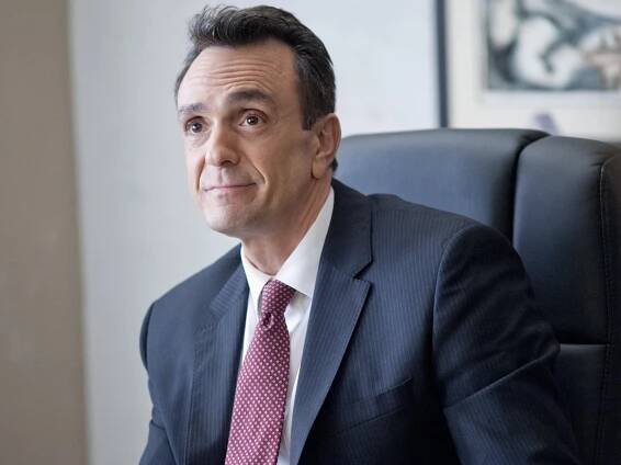 Ray Donovan - Yo soy capitán - Z filmu - Hank Azaria