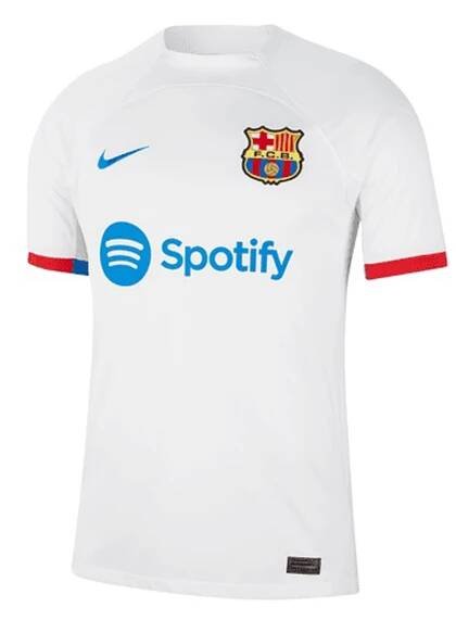 Fotbalové Dresy FC Barcelona Gavi 6 Venkovní 2023-24