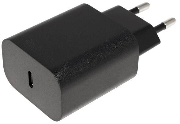 Napájecí adaptér síťový (230V) - 1x USB C, 20W