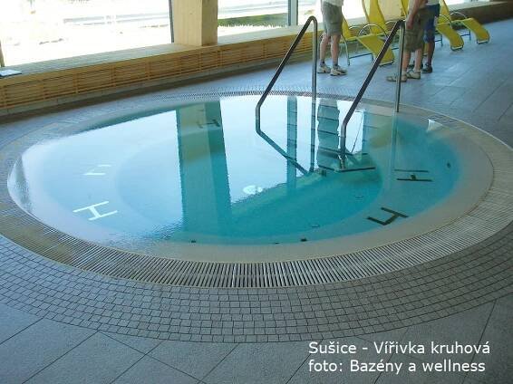 Bazény a wellness – Bazény a wellness s.r.o.