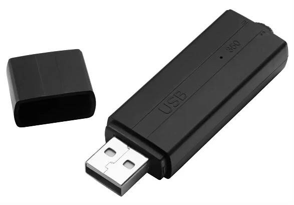 Odposlech flashdisk - GPS Expert