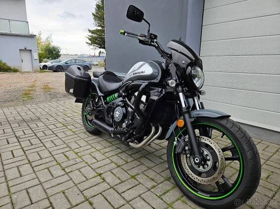 Kawasaki Vulcan S650 ABS - Kutná Hora