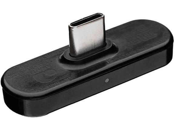 Mobilní vysílač ASTRO A30 LIGHTSPEED USB-C Vysílač USB-C LIGHTSPEED pro mobilní zařízení a Nintendo Switch