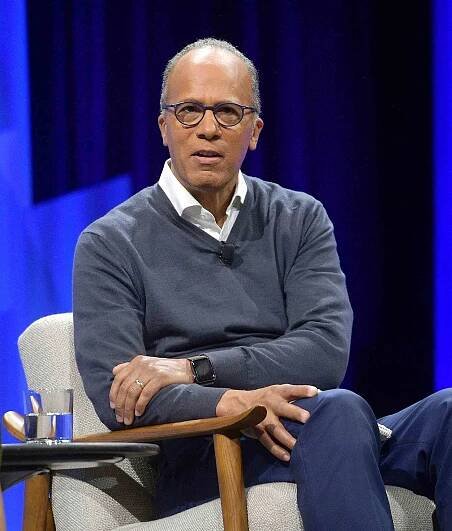 Lester Holt