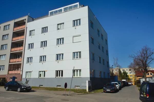 Hodonínská, Praha 4 - Michle