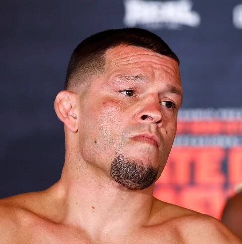 Usman: Fading Diaz Belongs In PFL, Not UFC