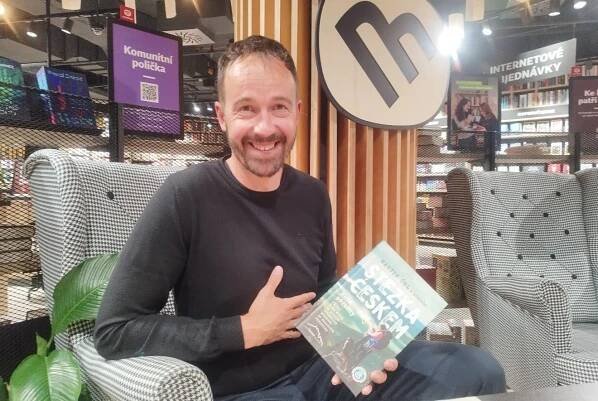 Dálkové trasy nás posouvají dál. Sáhneme si při nich na dno, říká Martin Úbl