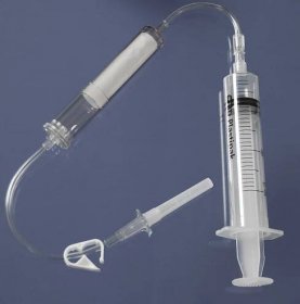 Neonatal / Pediatric Aliquot Syringe