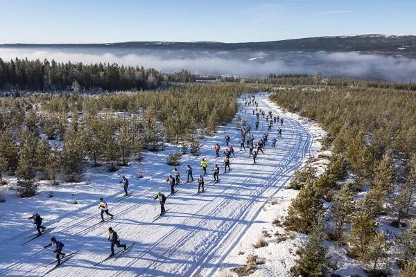 Gallery: Vasaloppet 2025 pictures - Worldloppet