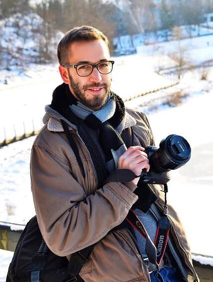 David Peltán - fotograf a publicista