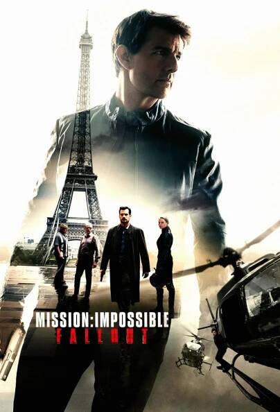 Mission: Impossible – Fallout - TheTVDB.com