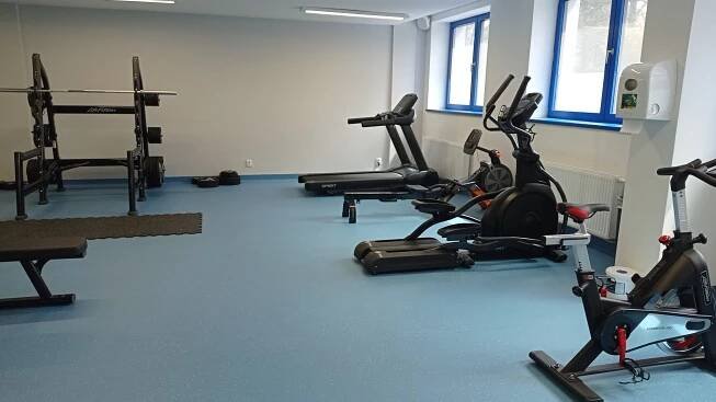 Fitness - Sportoviště Domažlice