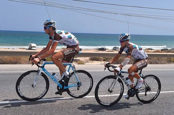 Vuelta a España 2015: Stage 9 Results | Cyclingnews