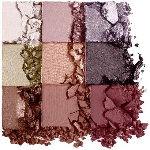 flormar Eyeshadow Palette paletka očních stínů