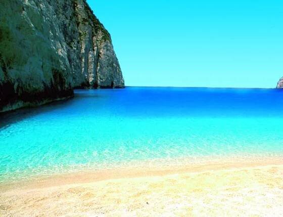 Zakynthos – Dovolená Řecko