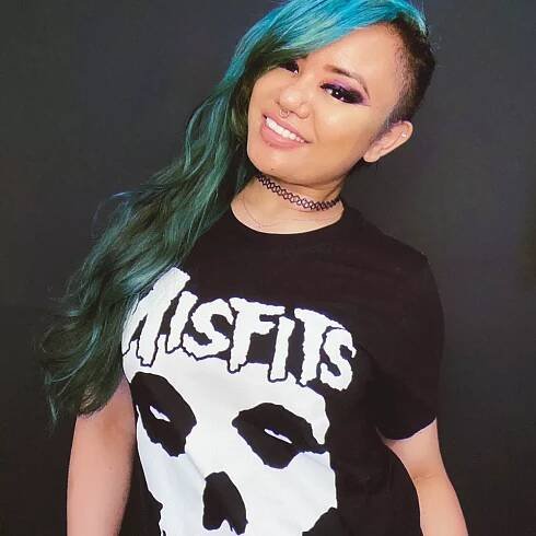 Cute Annie Cruz anniefuckincruz picture