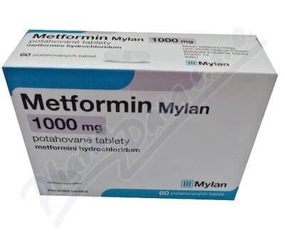 nákup metformin