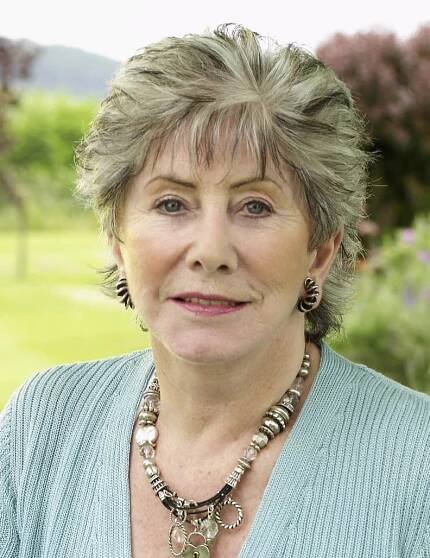 Valerie Singleton
