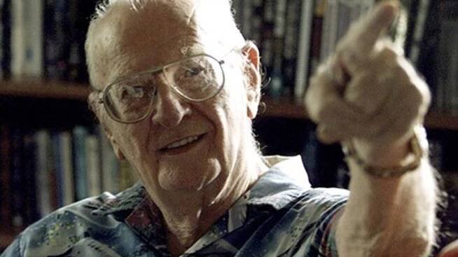 Zemřel spisovatel Arthur C. Clarke - Novinky