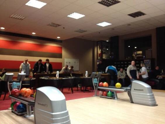 BOWLING ZNOJMO, BOWLING SPORT BAR ZNOJMO - nový bowling ve Znojmě | 1. MaBL - finále podzimního kola ligy