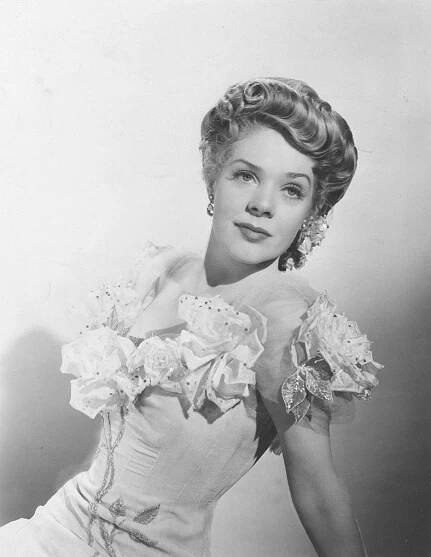 Alice Faye - Hello Frisco, Hello - Promo