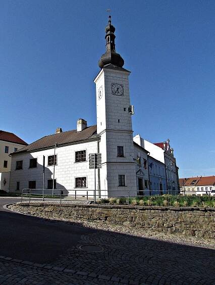Fotogalerie Dačická stará radnice - č. 2271362 | Turistika.cz