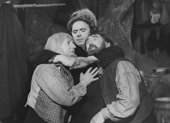 Gjest Baardsen - Z filmu - Alfred Maurstad