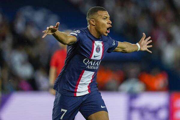 Nespokojený Mbappé chce podle médií odejít z Paris Saint-Germain