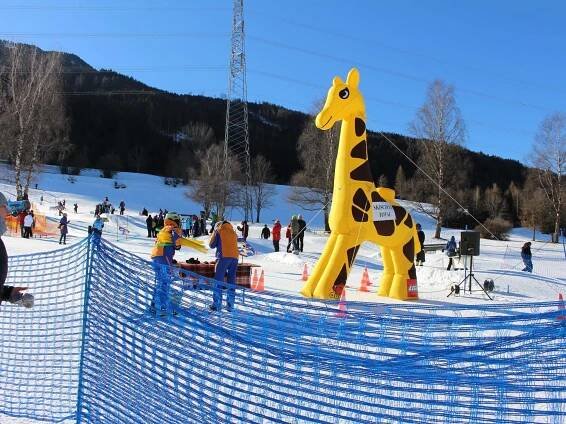 Bergsilvester in Hall bei Innsbruck – das Angebot für 5 Nächte – Austria Classic Hotel Heiligkreuz