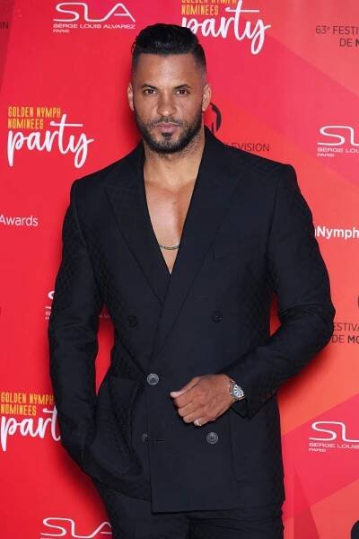 Ricky Whittle - Actor