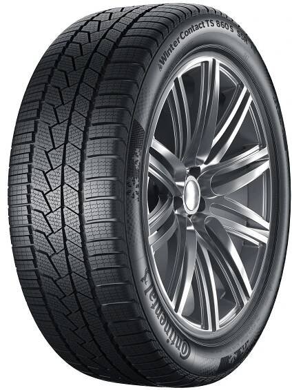 Continental WinterContact TS 86 0S 275/35 R22 104 V XL
