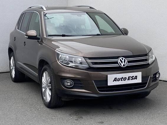 Volkswagen Tiguan 1.4 TSi,Life,TZ,panor