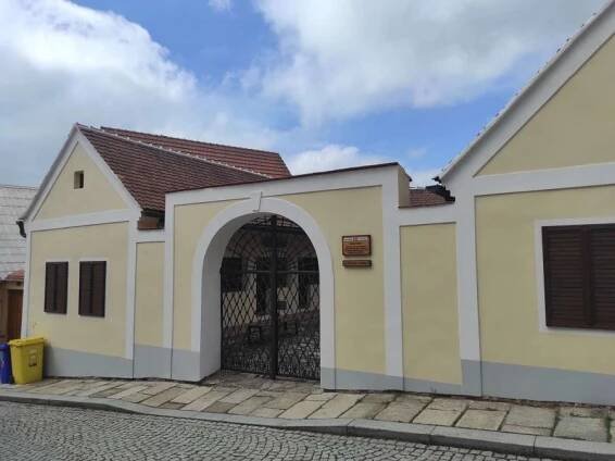 Masné krámy - Moravské Budějovice