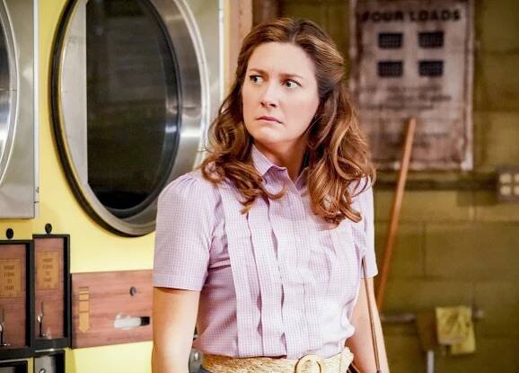 Malý Sheldon - Velekancléř a doupě hříchu - Z filmu - Zoe Perry