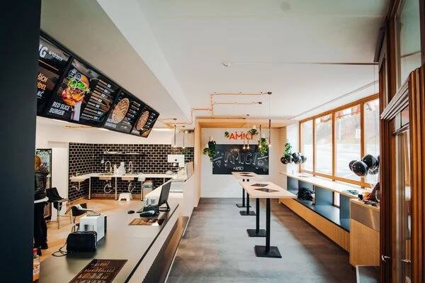 Amici Pizza & Burgers foto 2