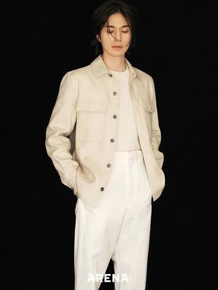 Lee Dong Wook: Přijímání nových výzev je jedním ze způsobů, jak si užívat života - Asianstyle