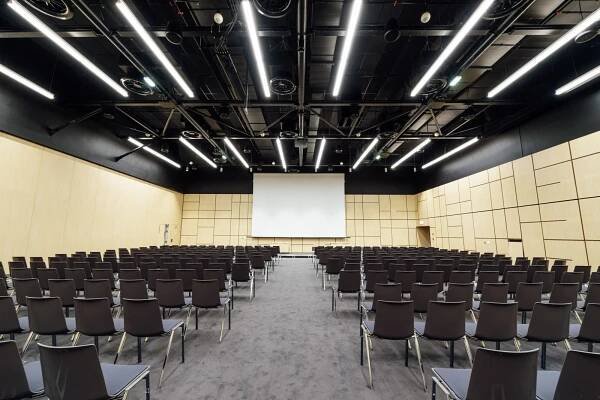 Pronájem prostor na kongresy a konference – O2 universum
