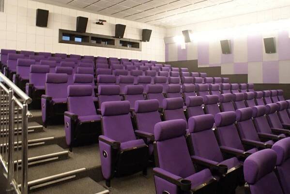 Fotogalerie - Kino - Kino Heřmanův Městec