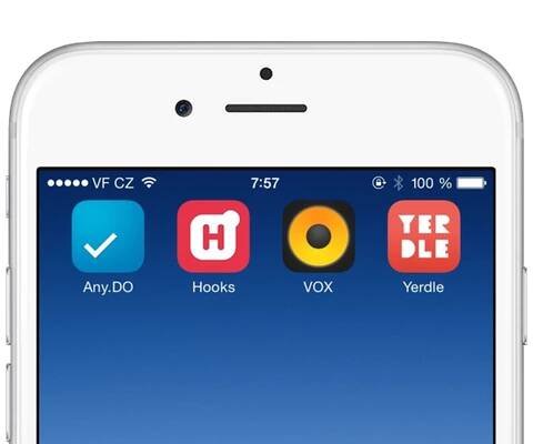 Aplikace pro iPhone, které oceníte