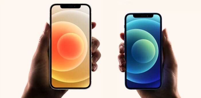 Repasovaný iPhone 12 64GB 5G