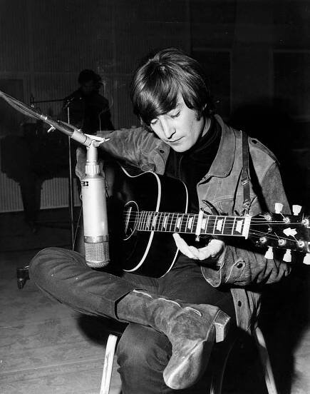 Paul McCartney is glad he and John Lennon repaired friendship