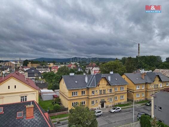 Prodej Byt 2+1, Zeyerova, Krnov - Pod Cvilínem, okres Bruntál