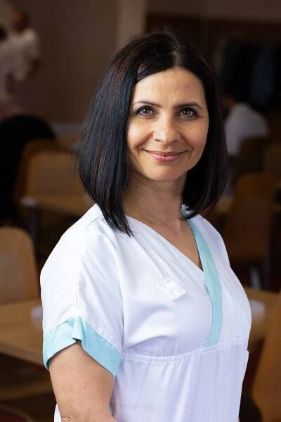 Dětské oddělení - Nemocnice Kyjov