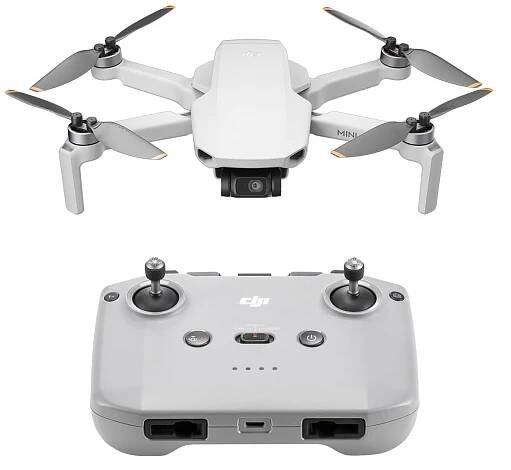 DJI Mini 4K - Drony - Hlavní obrázek