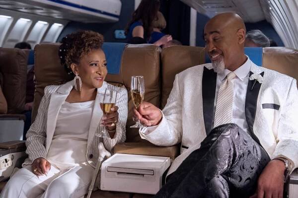 My jsme Upshawovi - Ano, nebo ne? - Z filmu - Wanda Sykes, Lamont Thompson